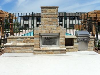 Multiple Grilling Areas